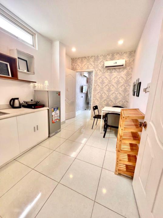 Thuê ngay nhà trọ phòng trọ 30 m2 tại Đường Ngô Tất Tố - 19 - Bình Thạnh, giá 8 triệu/tháng - Ảnh 1