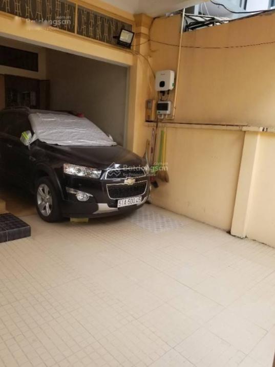 Mặt bằng kinh doanh đẹp cho thuê 126m2 ở Trần Quang Diệu Phường 14 Quận 3 - Ảnh 1