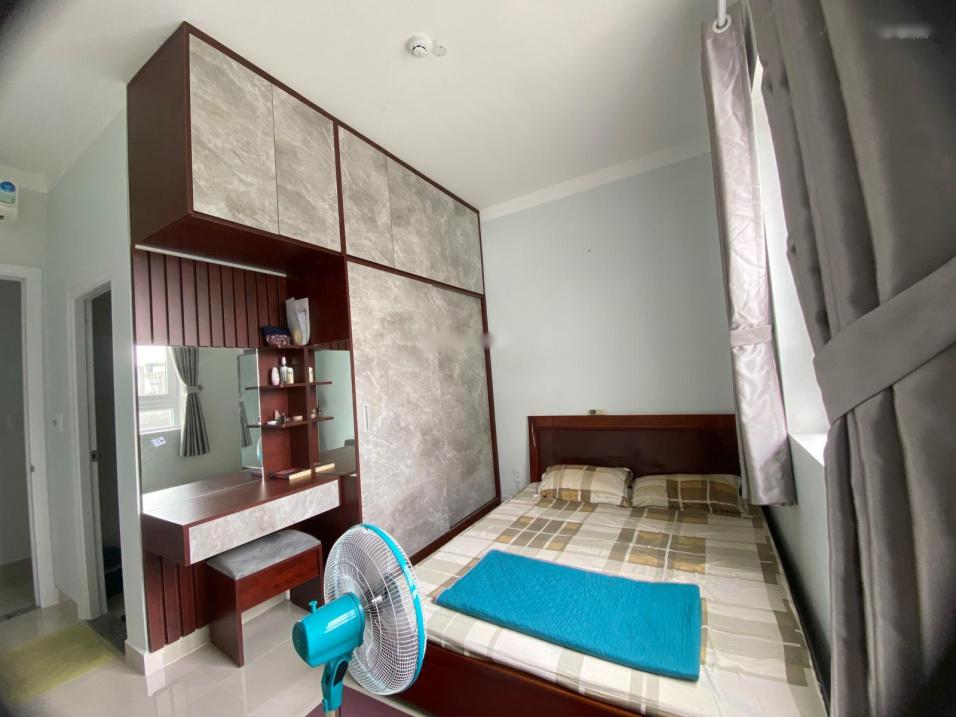 Cần cho thuê căn hộ 2 phòng ngủ, 64 m2 tại Đường 154 - Quận 9 - TP Hồ Chí Minh, giá 6 tr/tháng