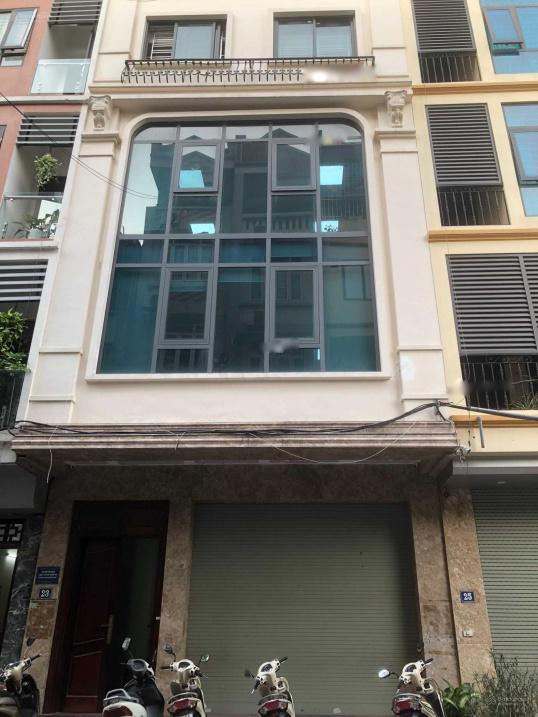 Cần cho thuê nhà riêng sổ đỏ tại Đường Mễ Trì Hạ, 90 m2, 6 tầng, sẵn nội thất, giá 48 triệu/tháng