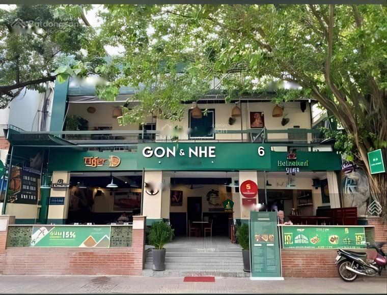 Cần cho thuê gấp nhà mặt phố đẹp tại Đường Hồ Hảo Hớn - Cô Giang - Quận 1, 680 m2, thỏa thuận