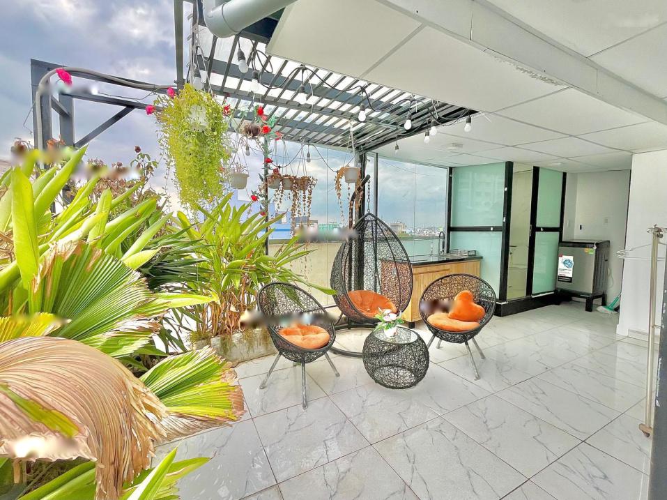 Cần cho thuê gấp chung cư 1 phòng ngủ, 60 m2 tại Đường Nguyễn Thông - Quận 3, giá 10 tr/tháng