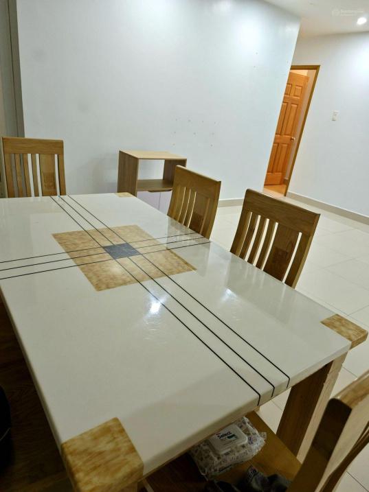 Cho thuê nhà chung cư 3 phòng ngủ, 115 m2 tại Phố Tạ Quang Bửu - Quận 8, giá 13 tr/tháng - Ảnh 1