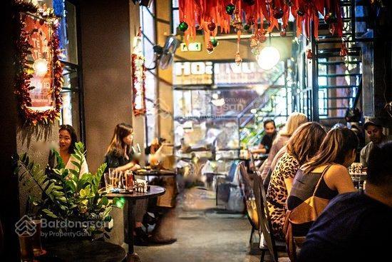 Cho thuê gấp nhà mặt phố tại Đường Cống Quỳnh, 100 m2, 1 tầng, sẵn nội thất, giá 40 tr/tháng - Ảnh 1