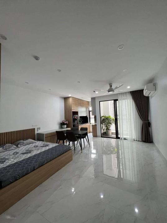 Cho thuê nhà chung cư 2 phòng ngủ, 60 m2 tại Đường Hoàng Quốc Việt - Cầu Giấy, giá 7 triệu/tháng - Ảnh 1