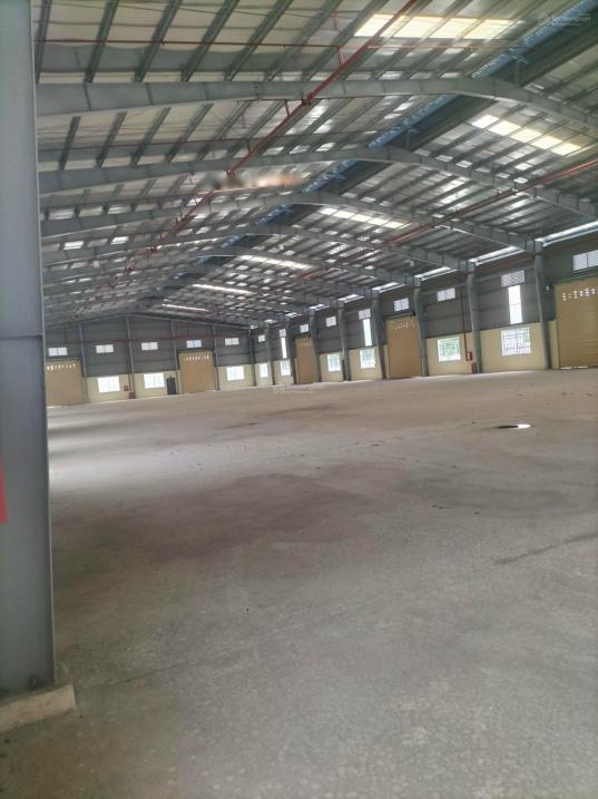 Cho thuê 2 kho xưởng Quốc Lộ 1A, DT: 2.000m2 - 4.000m2, Bình Chánh