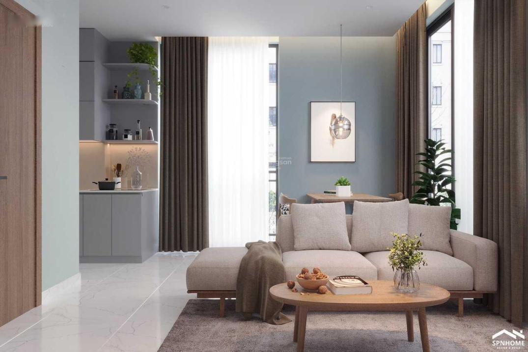 Thuê ngay phòng trọ 30 m2 tại Đường Bình Quới - 27 - Bình Thạnh, đã có nội thất, giá 5 triệu/tháng - Ảnh 1