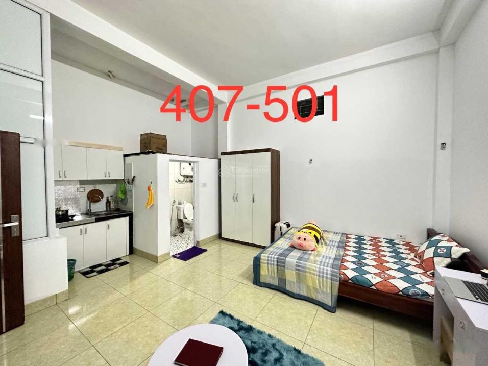 Thuê ngay phòng trọ 40 m2 tại Đường Nguyễn Khuyến - Hà Đông, đã có nội thất, giá 4 triệu/tháng - Ảnh 1