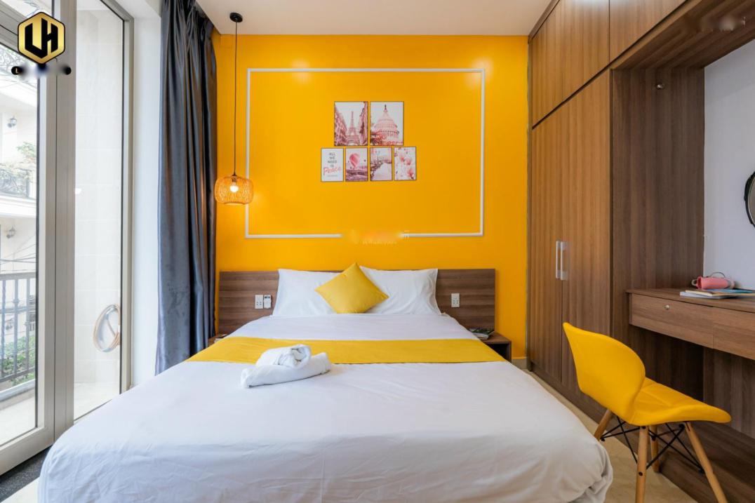 Thuê ngay nhà trọ, phòng trọ 40 m2 tại Đường Trần Bình Trọng - 1 - Quận 10, giá 10 triệu/tháng - Ảnh 1