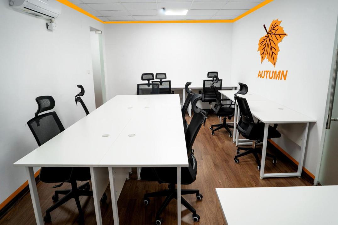 Không gian làm việc chuyên nhiệp, hiện đại, kết nối các cá nhân - Ảnh 1