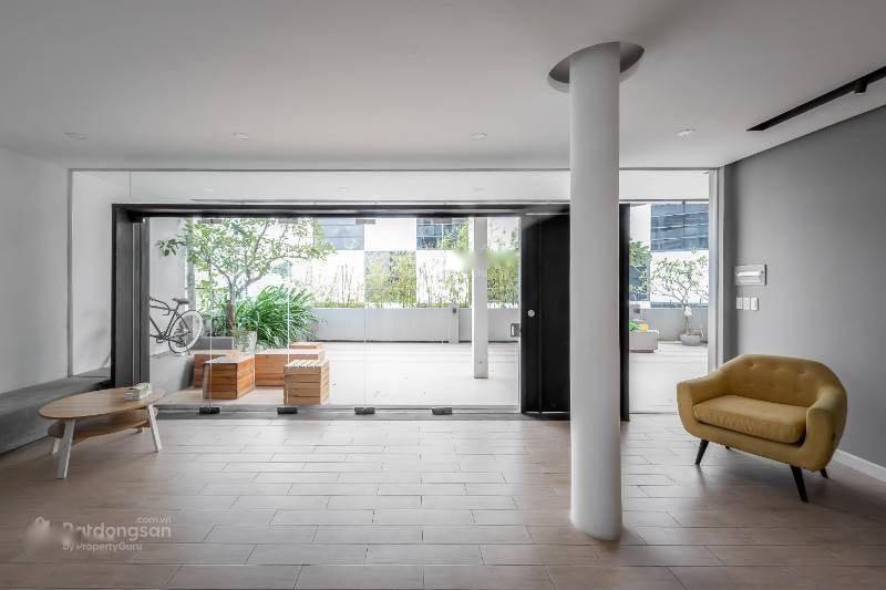 Cho thuê văn phòng mặt tiền Nguyễn Đình Chiểu Quận 3