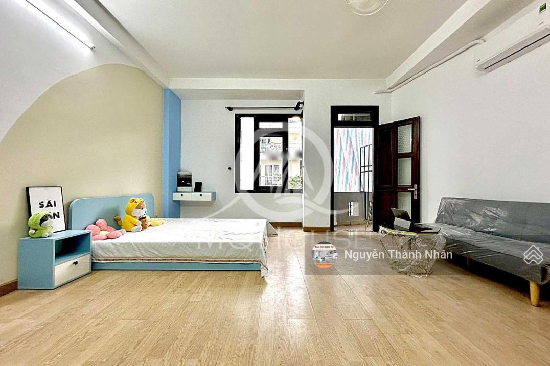 Thuê ngay phòng 45 m2 tại Đường Nguyễn Kiệm - 9 - Phú Nhuận, nội thất đầy đủ, giá 7 tr/tháng - Ảnh 1