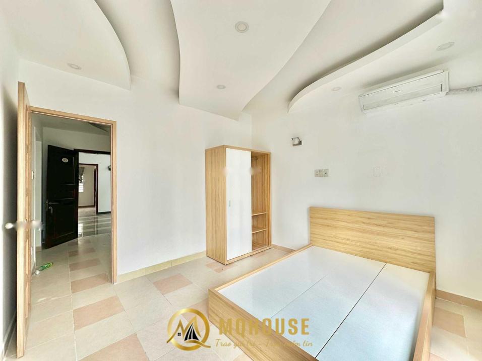 Cho thuê gấp căn hộ 2 phòng ngủ, 55 m2 tại Quận 1 - TP Hồ Chí Minh, giá 8 triệu/tháng