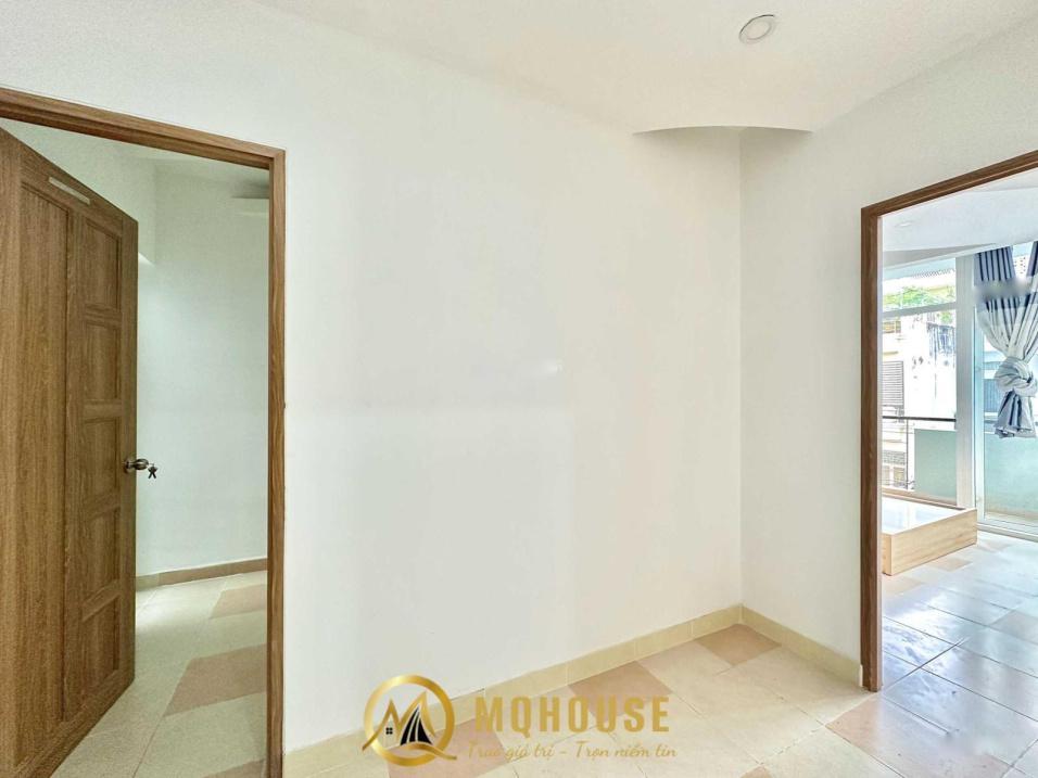 Cho thuê gấp căn hộ 2 phòng ngủ, 55 m2 tại Quận 1 - TP Hồ Chí Minh, giá 8 triệu/tháng - Ảnh 1