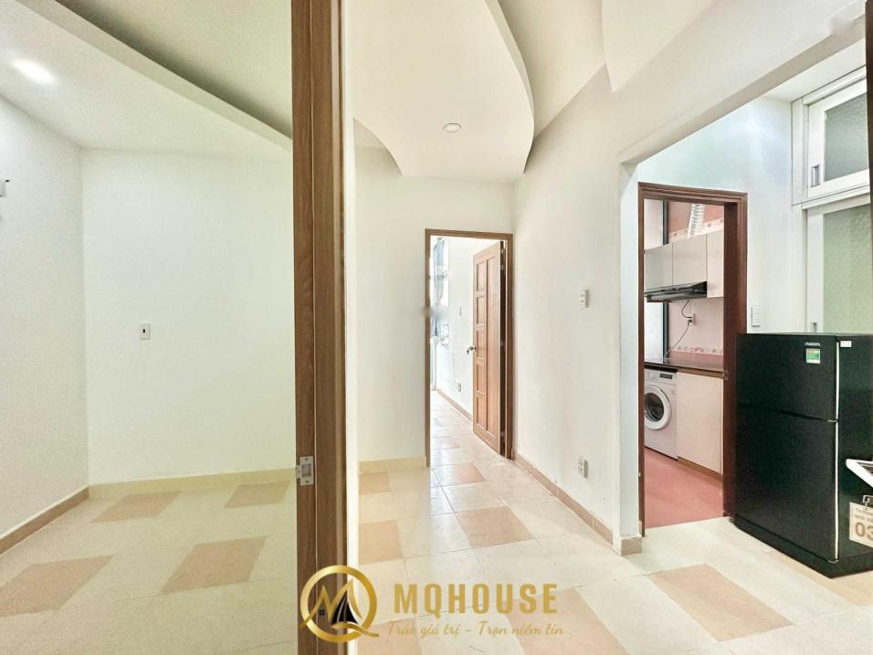 Cho thuê gấp căn hộ 2 phòng ngủ, 55 m2 tại Quận 1 - TP Hồ Chí Minh, giá 8 triệu/tháng