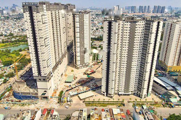 Sở hữu nhà chung cư 2 phòng ngủ, 60 m2, giá 2,2 tỷ tại Đường Cao Lỗ - 4 - Quận 8 - TP Hồ Chí Minh - Ảnh 1