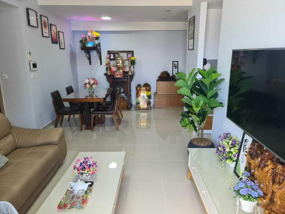 Cần bán gấp bán nhanh căn hộ chung cư 3 phòng ngủ, 93 m2, giá 6,7 tỷ tại Quận 4 - Ảnh 1