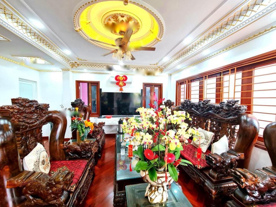 Cần bán liền kề, biệt thự 4 tầng, 200 m2, giá 30,5 tỷ tại Đường Linh Đàm - Hoàng Mai - Hà Nội