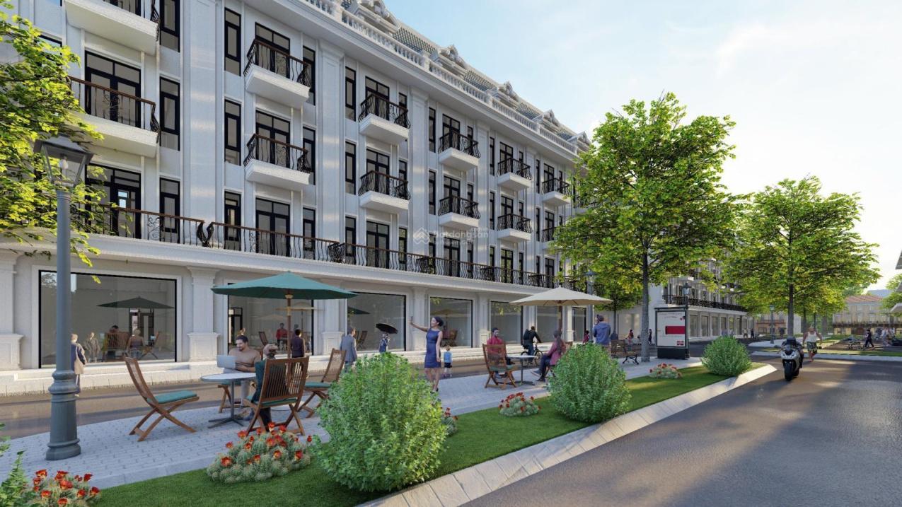 Sở hữu nhà phố shophouse 5 tầng, 340 m2, giá 8 tỷ tại Đường Lê Thánh Tông - Ngô Quyền - Hải Phòng