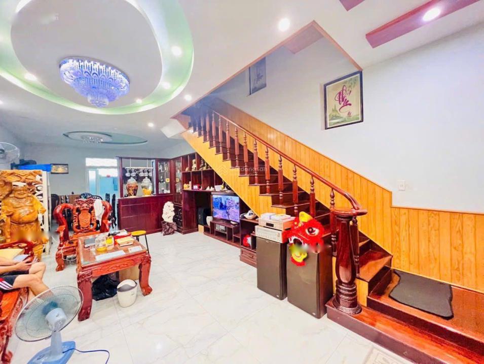 Cần bán gấp bán nhanh nhà sổ riêng 3 tầng, 98 m2, mặt tiền 5m tại Đường 5B - Nha Trang, giá 5,3 tỷ - Ảnh 1