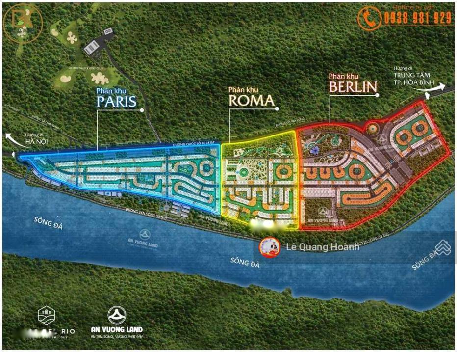 Cần bán gấp bán nhanh căn liền kề 250 m2, thỏa thuận tại Thành phố Hòa Bình - Hòa Bình