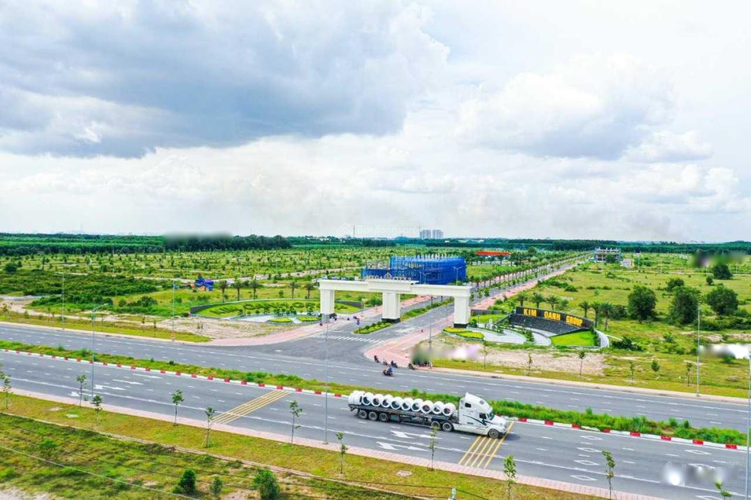 Sở hữu ngay lô đất nền 90 m2 tại Đường 25C - Phú Hội - Nhơn Trạch - Đồng Nai, giá 900 triệu