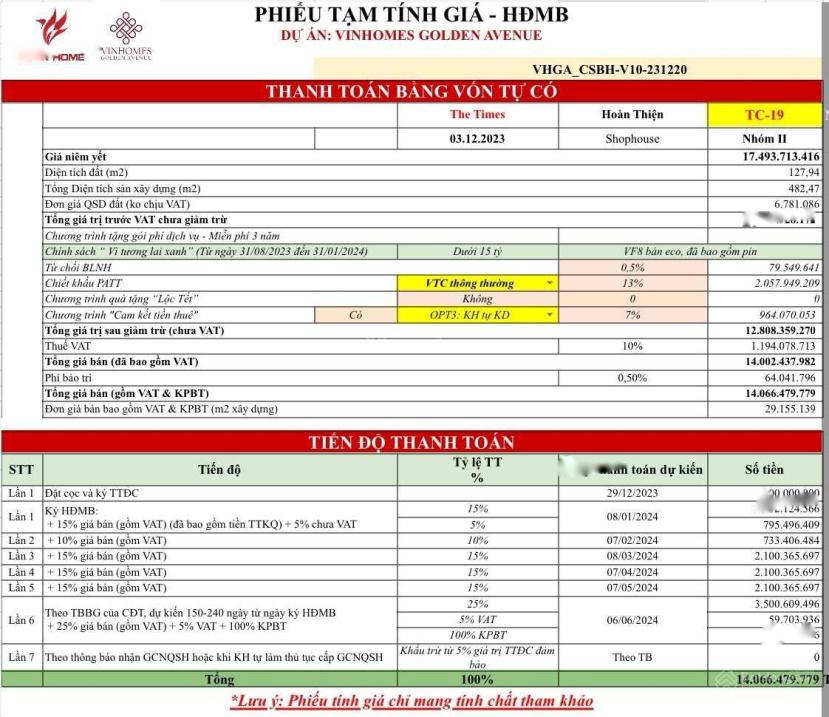 Bán gấp căn biệt thự 5 tầng, giá 13 tỷ tại Thành phố Móng Cái - Quảng Ninh - Ảnh 1