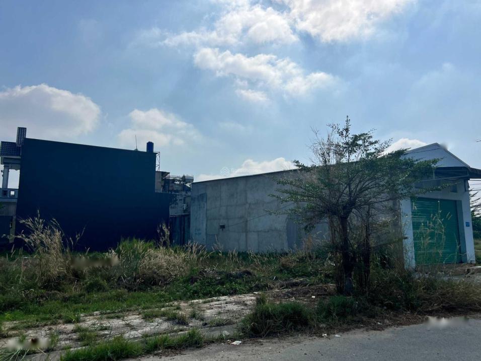 Chuyển nhượng đất nền dự án 100 m2, mặt tiền 12m tại Huyện Đức Hòa - Long An, giá 970 tr