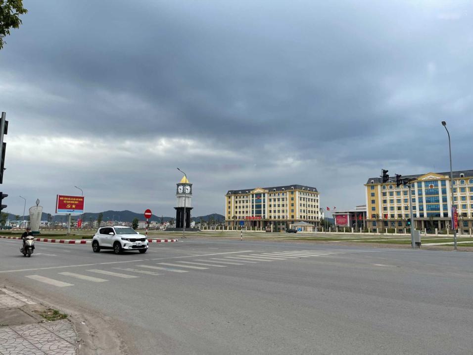 Cần bán gấp đất 81 m2 tại Xã Tân Tiến - Bắc Giang - Bắc Giang, giá 4,86 tỷ