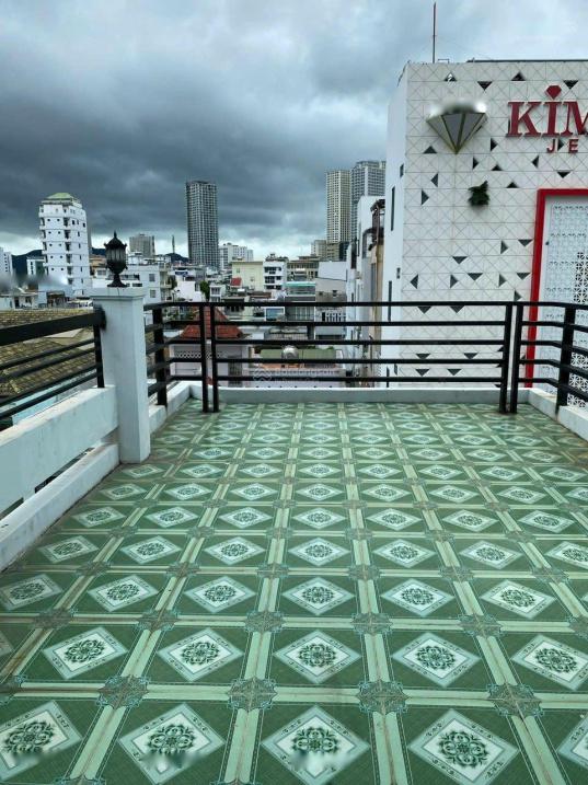 Sở hữu căn nhà mặt phố 4 tầng, 91 m2, mặt tiền 4m tại Đường Võ Trứ - Nha Trang, giá 12,9 tỷ