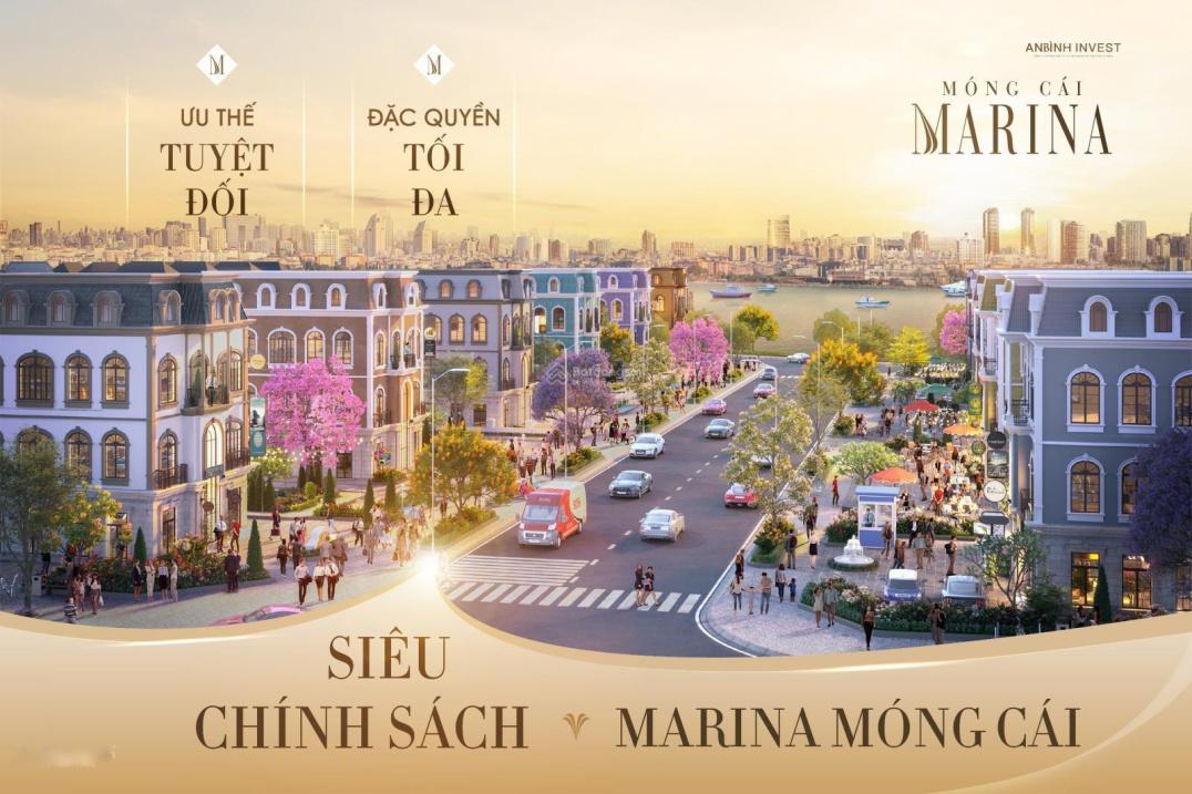 Bán gấp đất nền dự án 240 m2, mặt tiền 15m, hướng Nam tại Móng Cái - Quảng Ninh, giá 8,4 tỷ