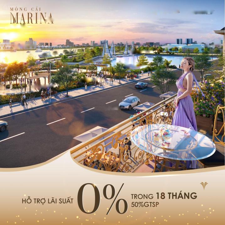 Bán gấp đất nền dự án 240 m2, mặt tiền 15m, hướng Nam tại Móng Cái - Quảng Ninh, giá 8,4 tỷ