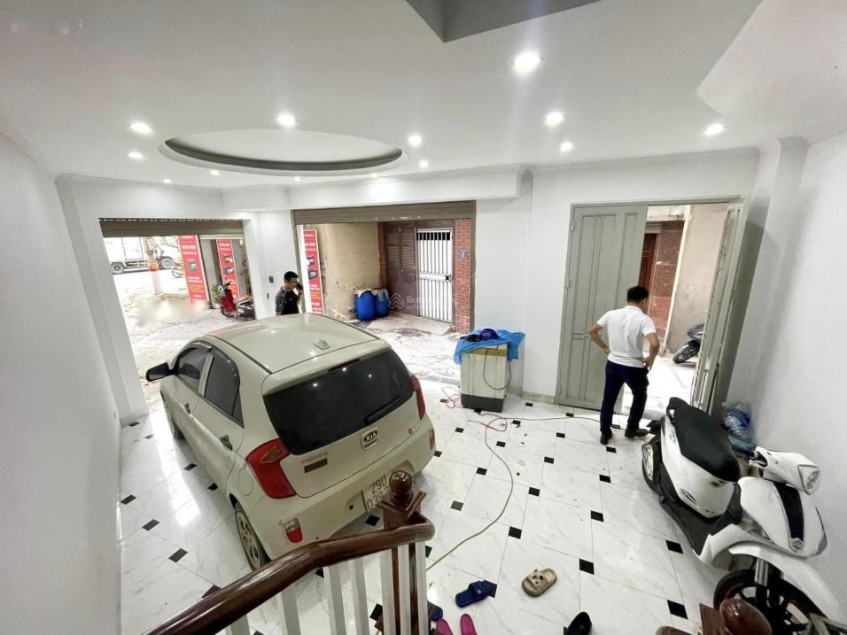 Cần bán gấp nhà sổ riêng 6 tầng, 36 m2 tại Đường Giải Phóng - Hoàng Liệt - Hoàng Mai, giá 5,5 tỷ