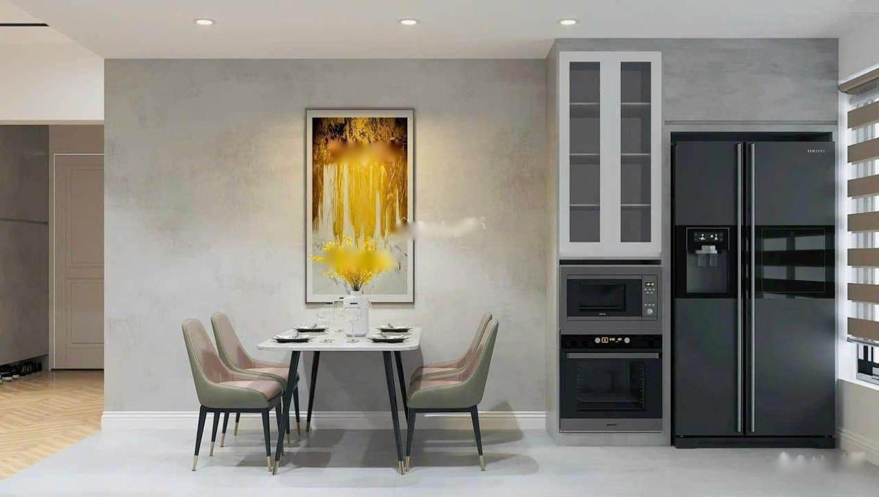 Sở hữu căn hộ chung cư 3 phòng ngủ, 110 m2, giá tốt tại Phố Trung Kính - Cầu Giấy - Hà Nội - Ảnh 1