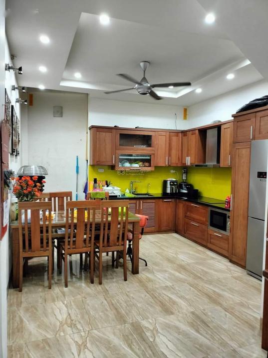 Bán nhà sổ riêng 5 tầng, 55 m2, mặt tiền 4m tại đường Mễ Trì - Nam Từ Liêm, giá tốt - Ảnh 1