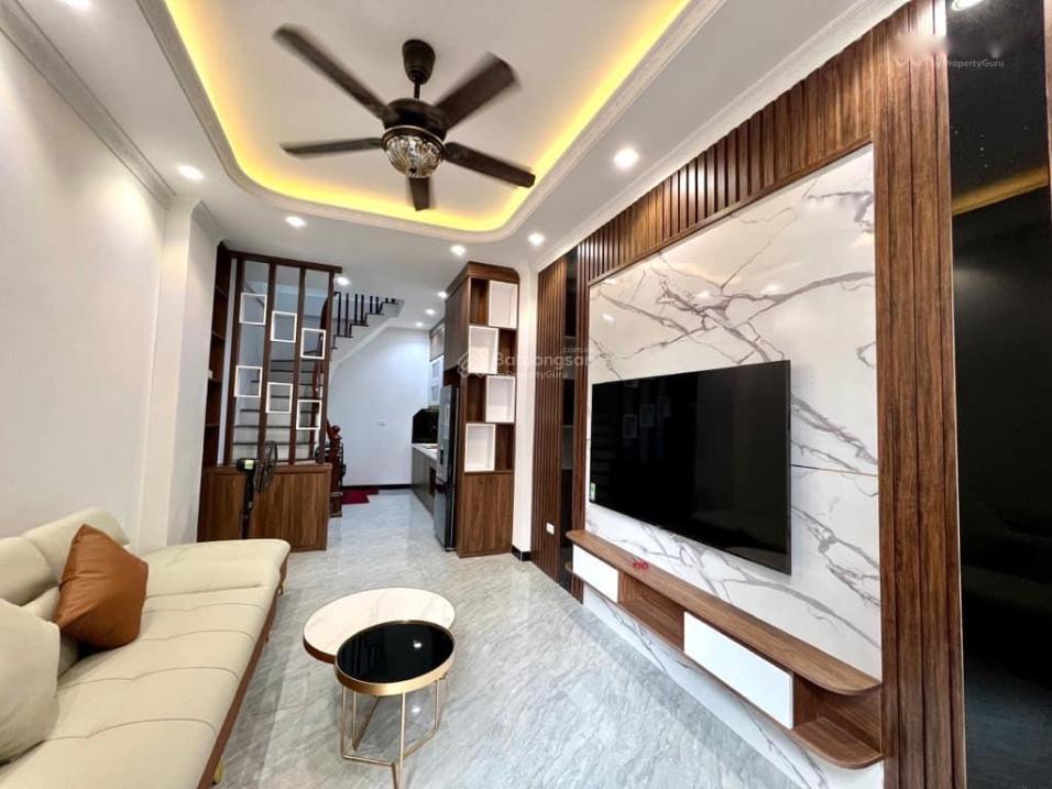 Bán nhà shr 4 tầng, 30 m2, mặt tiền 4m, hướng Bắc tại Đường Cầu Cốc - Nam Từ Liêm, giá 2,95 tỷ - Ảnh 1