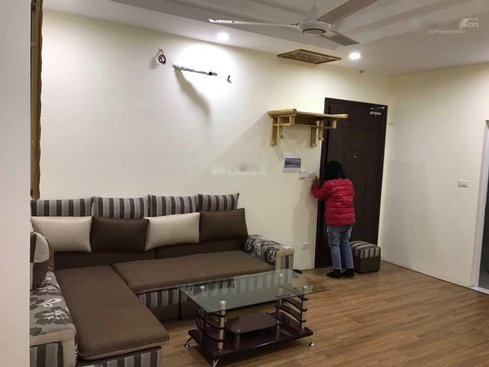 Sở hữu căn chung cư 2 phòng ngủ, 58 m2, giá 2,8 tỷ tại Phố Trần Cung - Bắc Từ Liêm - Hà Nội - Ảnh 1