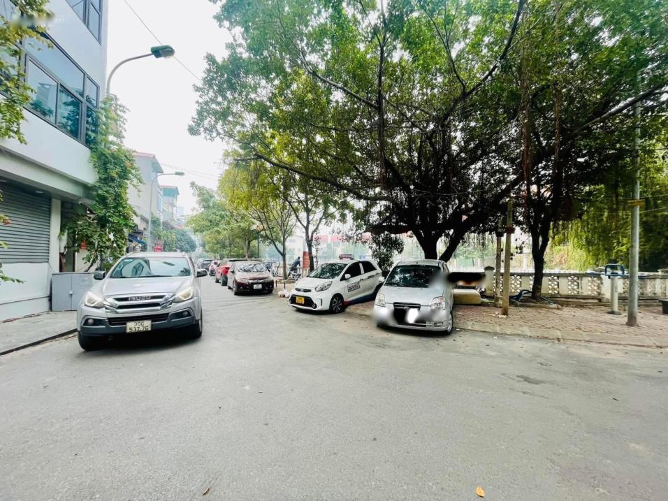 Sở hữu ngay nhà mặt tiền 36 m2, mặt tiền 5m tại Đường Nguyễn Văn Trỗi - Hà Đông, giá 7,55 tỷ - Ảnh 1