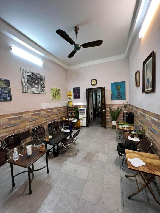 Bán gấp căn nhà mặt phố 4 tầng, 45 m2, mặt tiền 4m tại Đường Lê Đại Hành, giá 22,5 tỷ - Ảnh 1