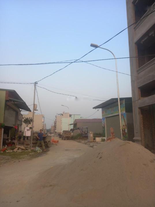 Cần bán miếng đất hướng Đông - Bắc tại Xã Song Phương - Hoài Đức - Hà Nội, giá 7,3 tỷ