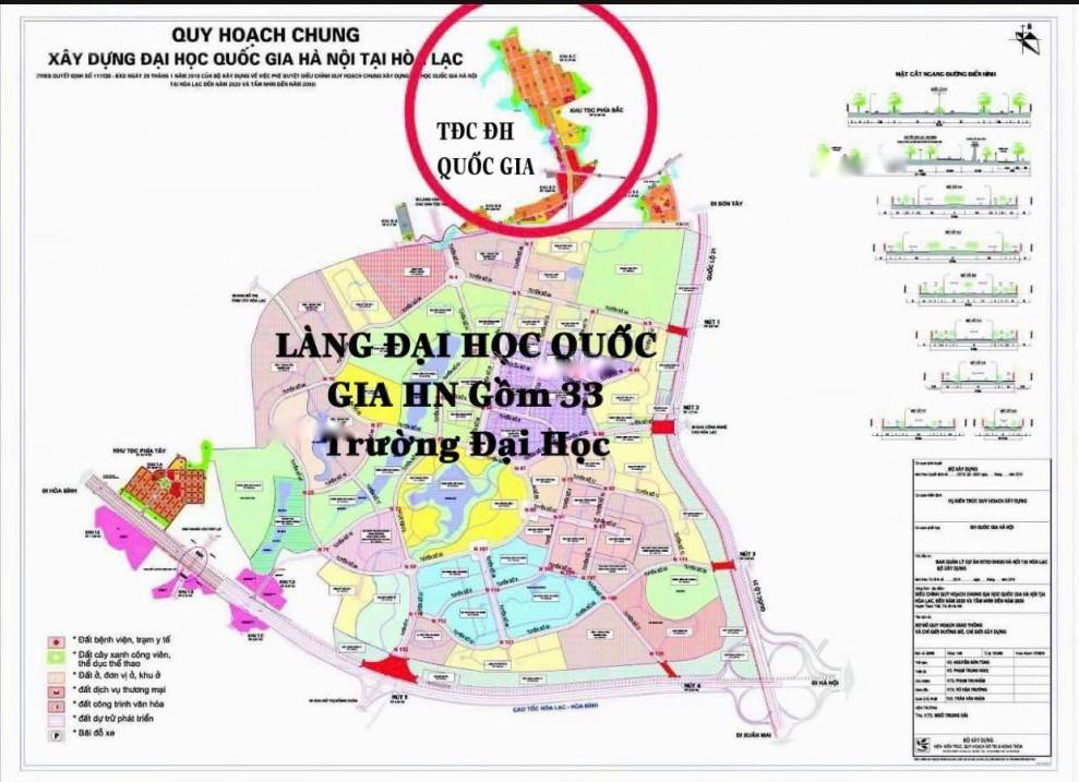 Chuyển nhượng lô đất 150 m2, mặt tiền 20m tại Xã Thạch Hòa - Thạch Thất - Hà Nội, giá 4 tỷ