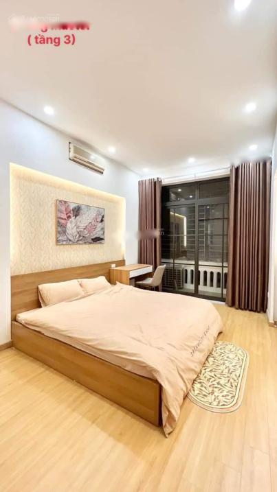 Bán nhà riêng sổ đỏ 5 tầng, 34 m2, mặt tiền 4m tại Đường Xuân Thủy - Cầu Giấy, giá 5,1 tỷ - Ảnh 1