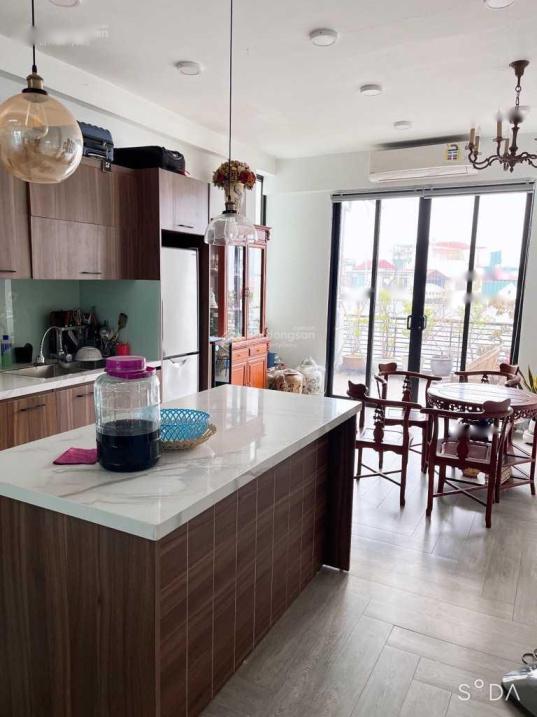 Cần bán nhà phố 5 tầng, 48 m2, mặt tiền 4m tại Phố Đại La - Đồng Tâm - Hai Bà Trưng, giá 22,5 tỷ