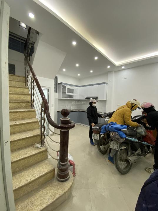 Sở hữu nhà riêng 5 tầng, 34 m2, mặt tiền 5m tại Đường Đồng Cổ - Bưởi - Tây Hồ, giá 3,85 tỷ - Ảnh 1