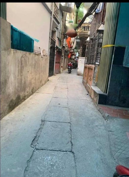 Bán nhanh nhà sổ riêng 4 tầng, 45 m2, mặt tiền 5m tại Đường Trần Thái Tông - Cầu Giấy, giá 4,5 tỷ