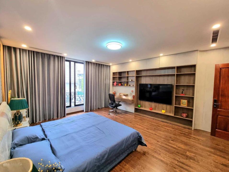 Cần bán nhanh nhà riêng sổ đỏ 5 tầng, 55 m2 tại Đường Hàm Nghi - Mỹ Đình 1 - Nam Từ Liêm, giá 9 tỷ