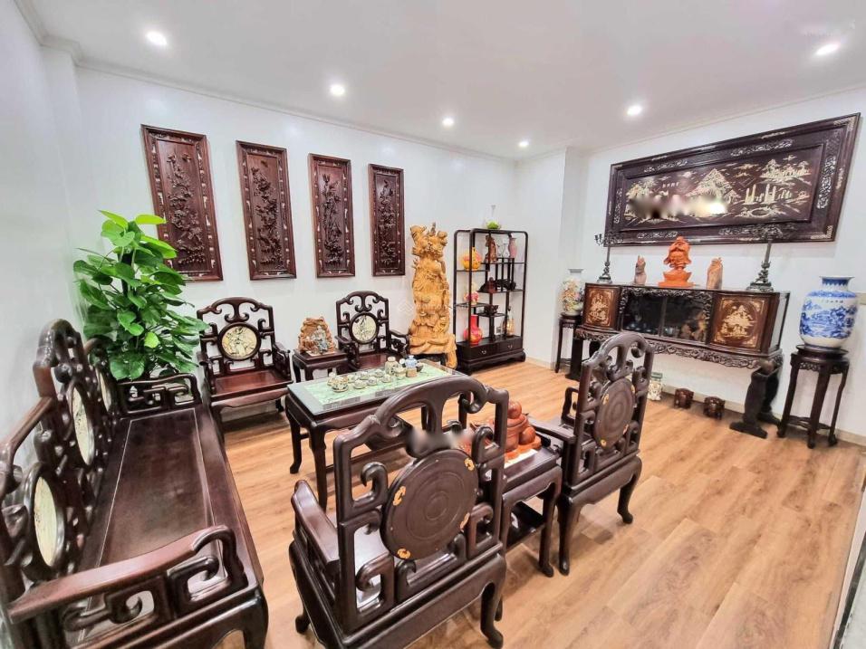 Cần bán nhanh nhà riêng sổ đỏ 5 tầng, 55 m2 tại Đường Hàm Nghi - Mỹ Đình 1 - Nam Từ Liêm, giá 9 tỷ