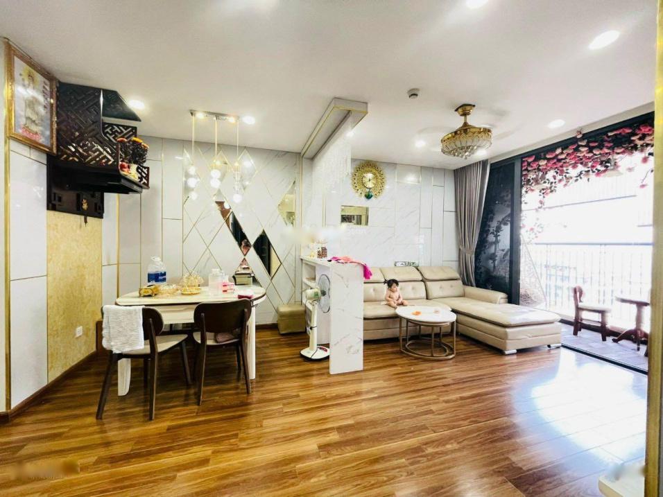 Sở hữu ngay căn chung cư 2 phòng ngủ, thỏa thuận tại Đường Nguyễn Huy Tưởng - Thanh Xuân - Hà Nội