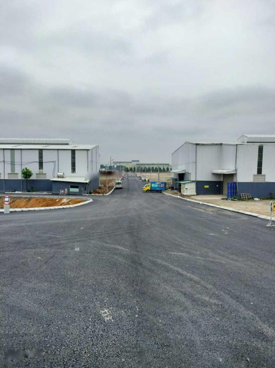 Chuyển nhượng đất CCN tại huyện Đan Phượng, Hà Nội, diện tích đa dạng từ 1000m2 trở lên - Ảnh 1