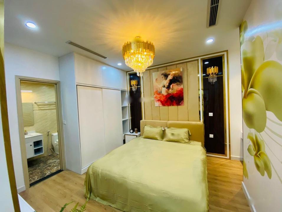 Sở hữu căn hộ chung cư 3 phòng ngủ, 96 m2, giá 4,8 tỷ tại Đường Hoàng Mai - Hoàng Mai - Hà Nội - Ảnh 1